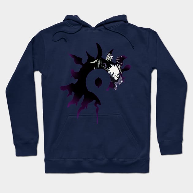 demon prince Hoodie by Darkwolf099_Designs